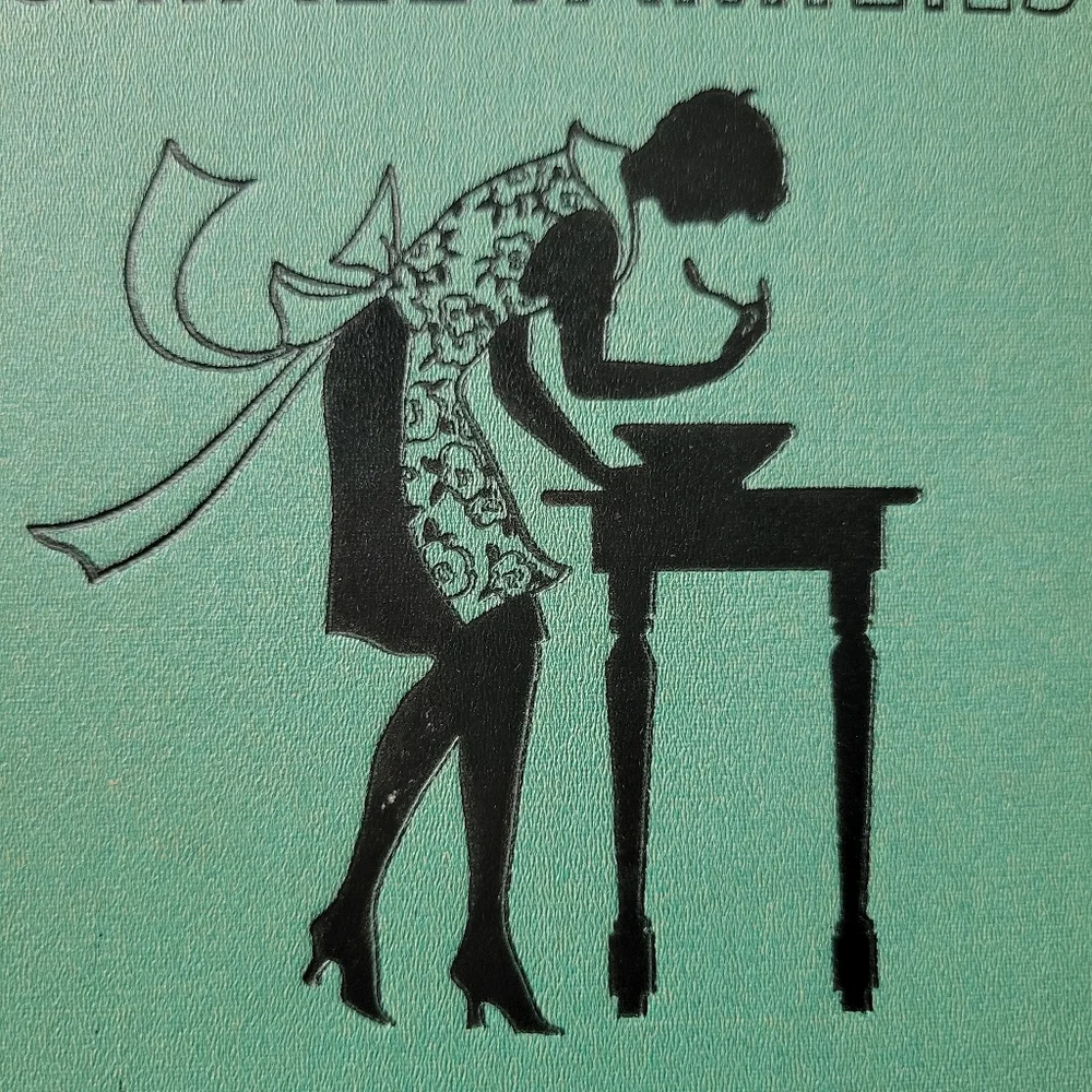 Vintage Meals for Small Families Cookbook ~ 1929 ~ Jean Mowat ~ Charming!
